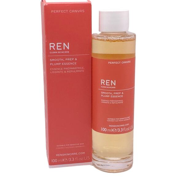 REN Clean Skincare Smooth Prep & Plump Essence - Picture 3 of 7